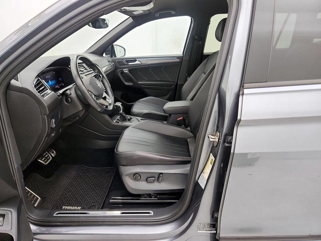 used 2022 Volkswagen Tiguan car, priced at $21,998
