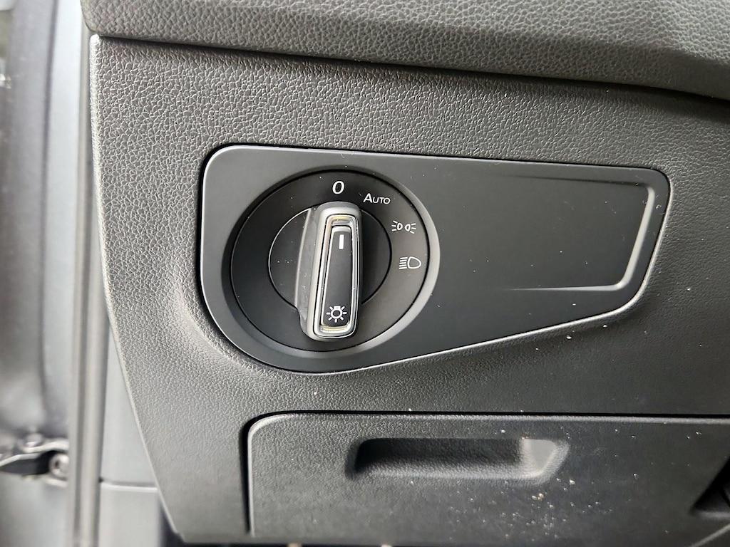 used 2022 Volkswagen Tiguan car, priced at $21,998
