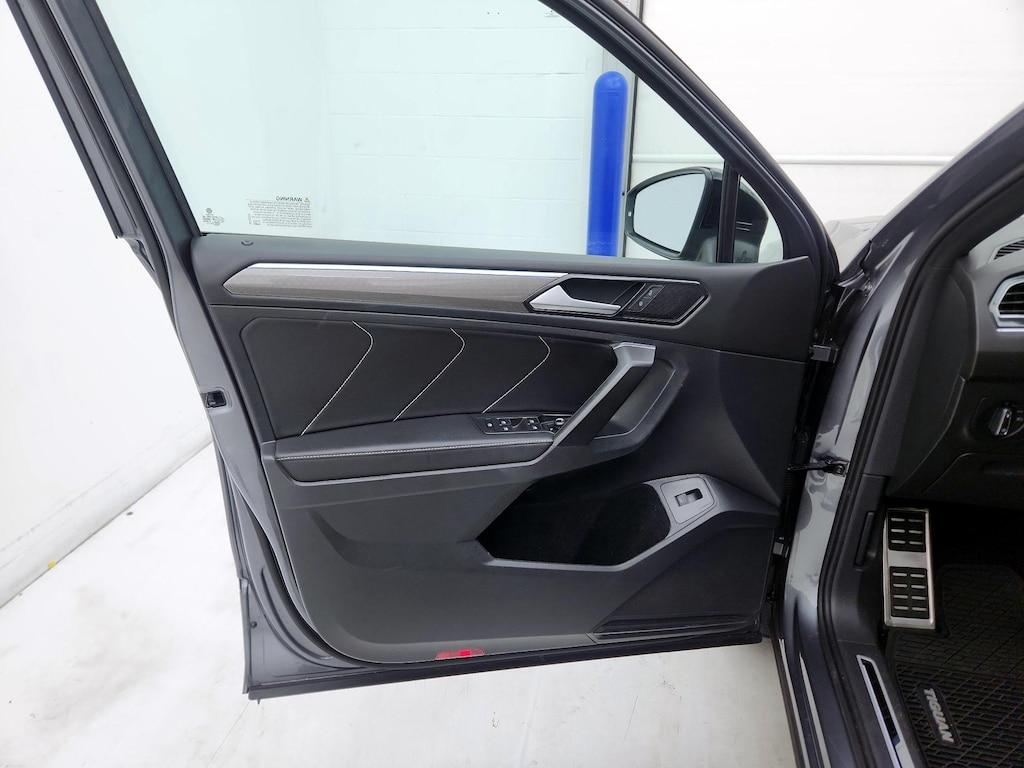 used 2022 Volkswagen Tiguan car, priced at $21,998