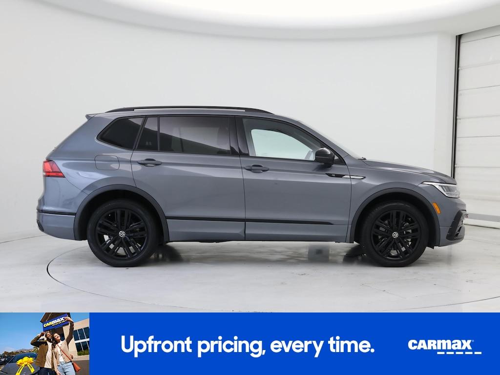 used 2022 Volkswagen Tiguan car, priced at $21,998