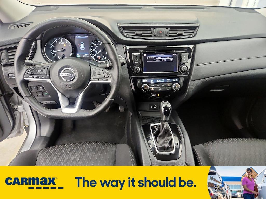 used 2020 Nissan Rogue car, priced at $19,998