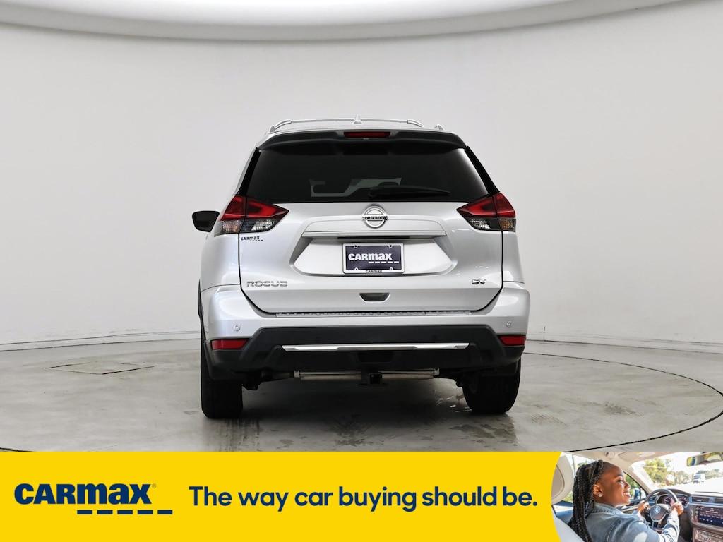 used 2020 Nissan Rogue car, priced at $19,998