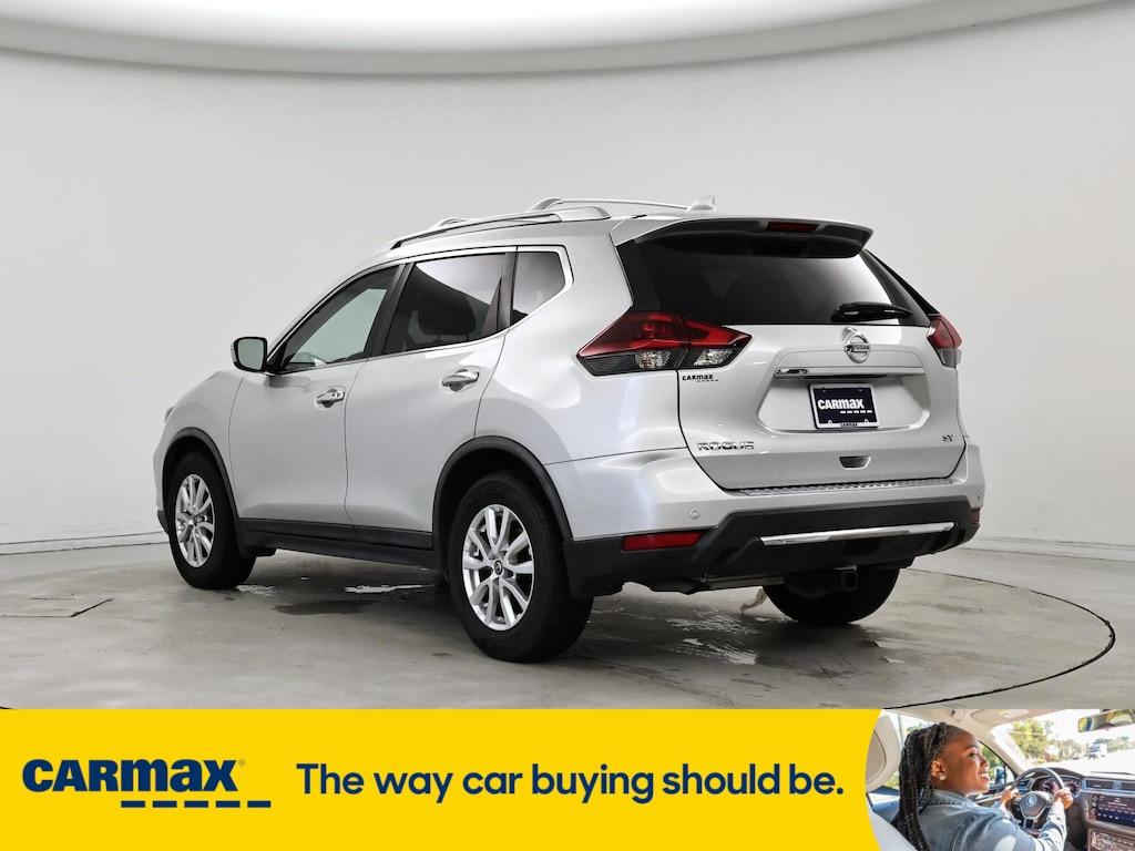 used 2020 Nissan Rogue car, priced at $19,998