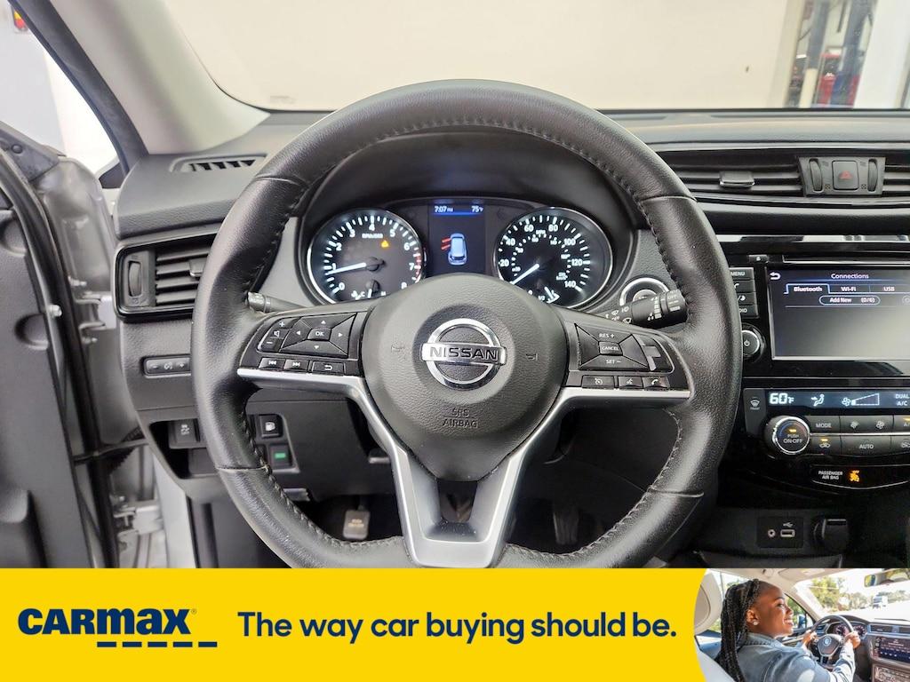 used 2020 Nissan Rogue car, priced at $19,998