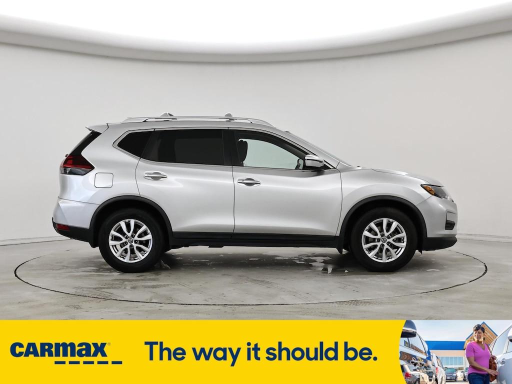 used 2020 Nissan Rogue car, priced at $19,998