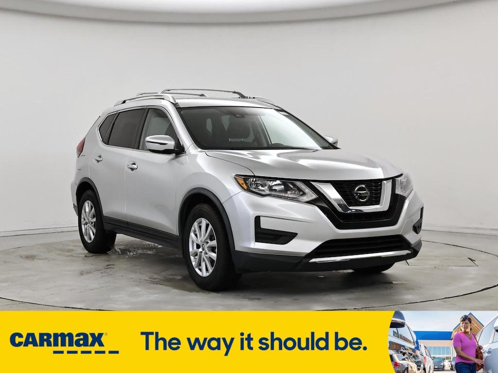 used 2020 Nissan Rogue car, priced at $19,998