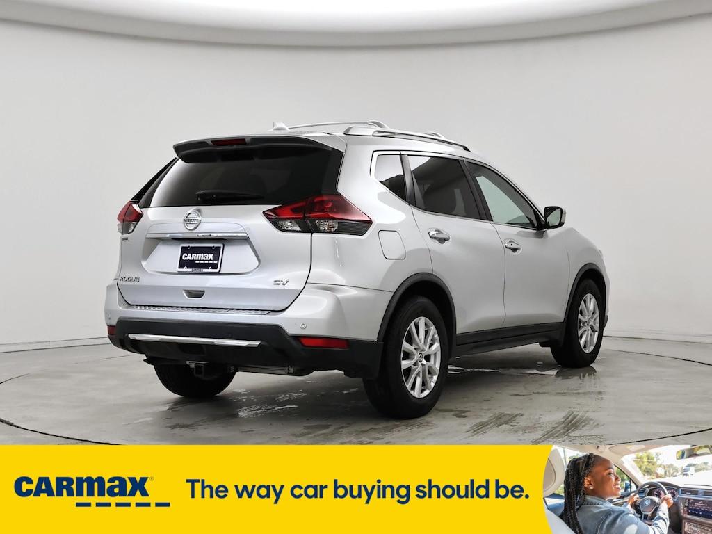 used 2020 Nissan Rogue car, priced at $19,998