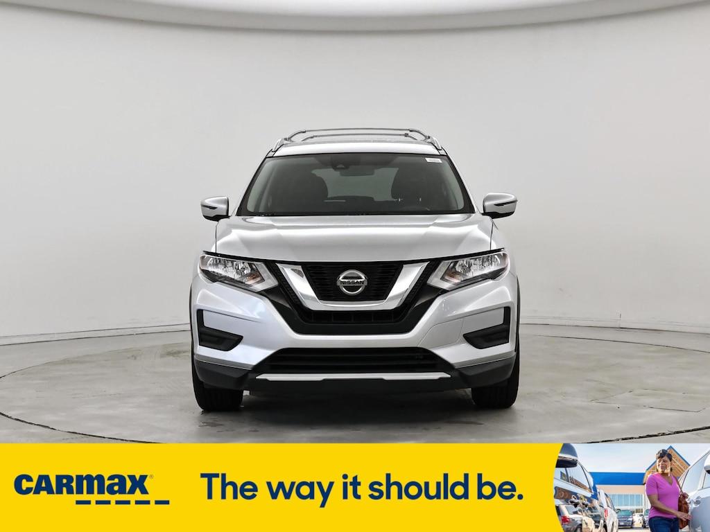 used 2020 Nissan Rogue car, priced at $19,998