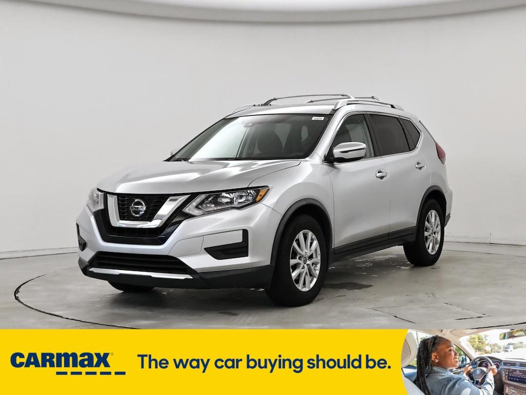 used 2020 Nissan Rogue car, priced at $19,998