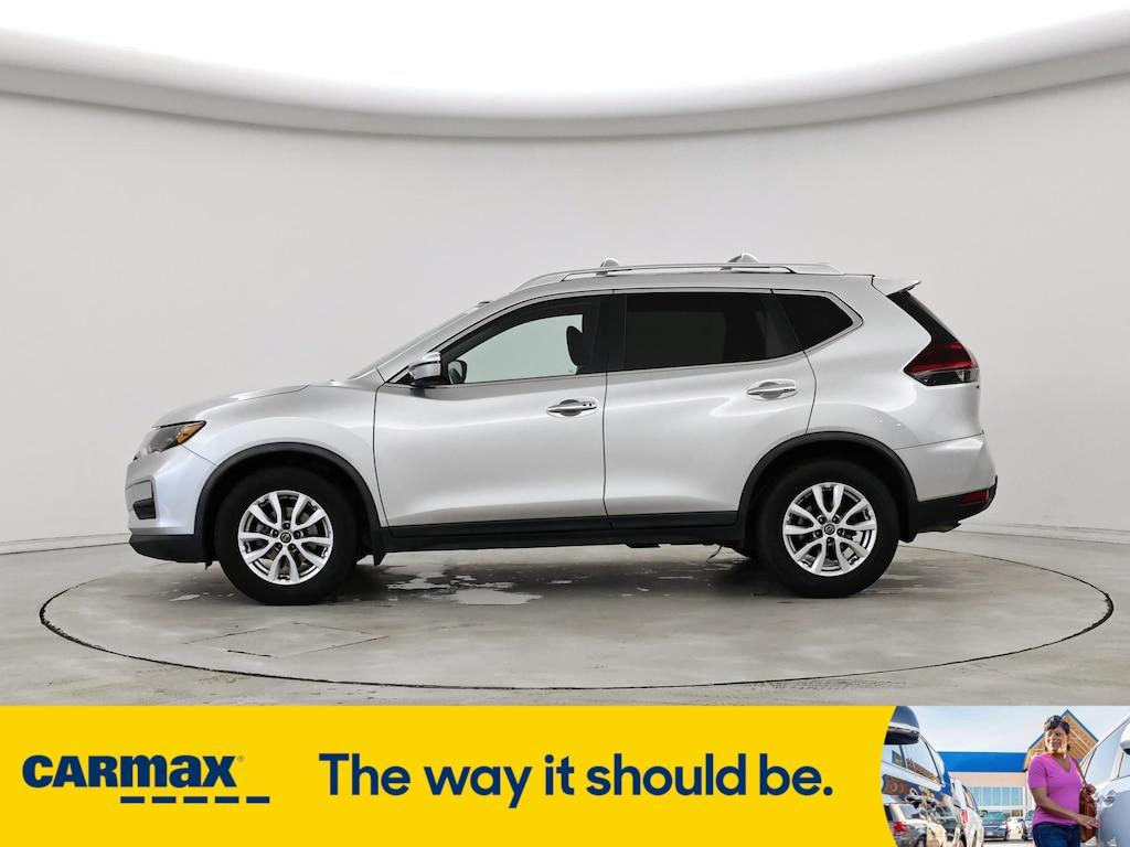 used 2020 Nissan Rogue car, priced at $19,998