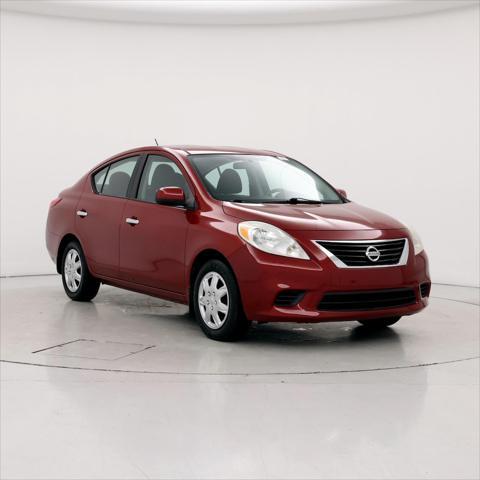 used 2012 Nissan Versa car, priced at $10,998