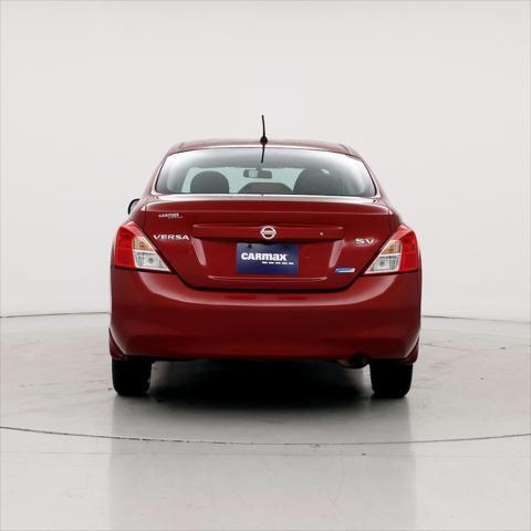 used 2012 Nissan Versa car, priced at $10,998