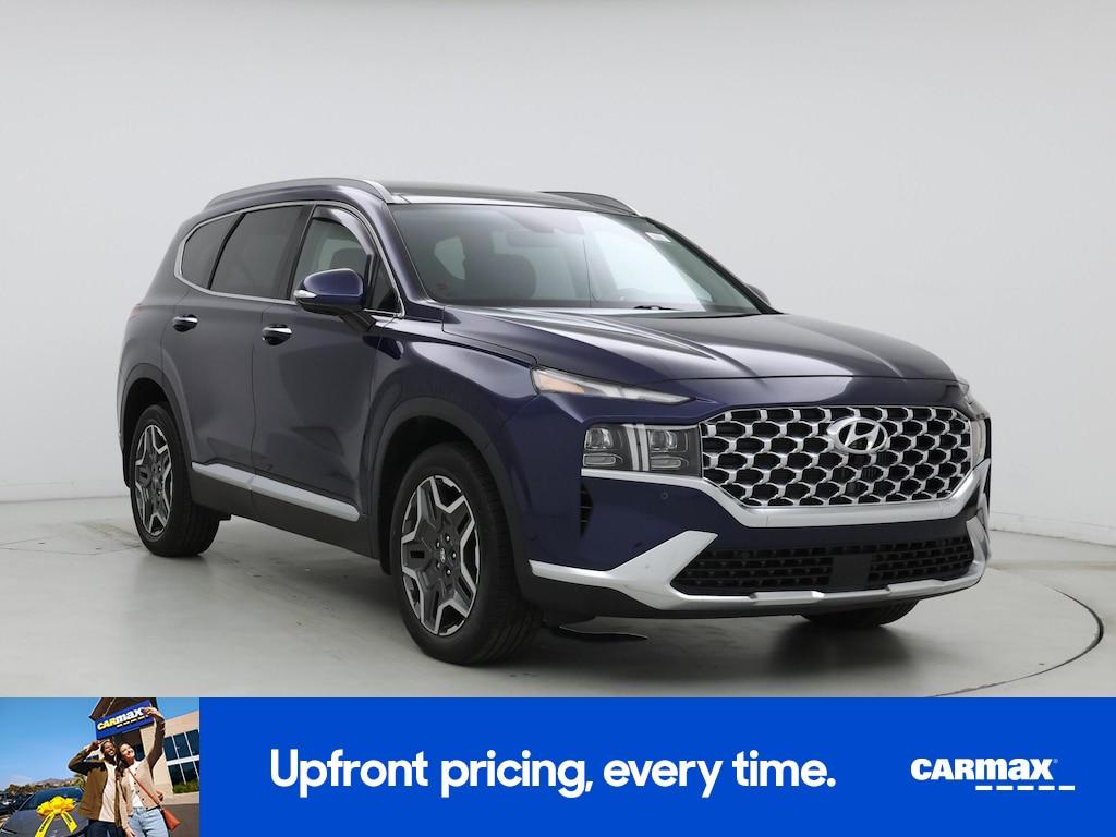 used 2023 Hyundai Santa Fe car, priced at $30,998