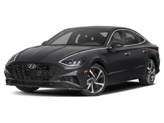 used 2021 Hyundai Sonata car, priced at $24,998