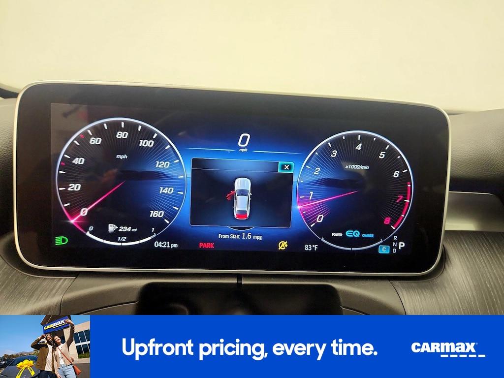 used 2022 Mercedes-Benz C-Class car, priced at $33,998