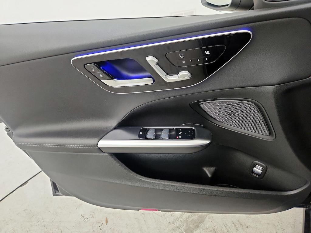 used 2022 Mercedes-Benz C-Class car, priced at $33,998