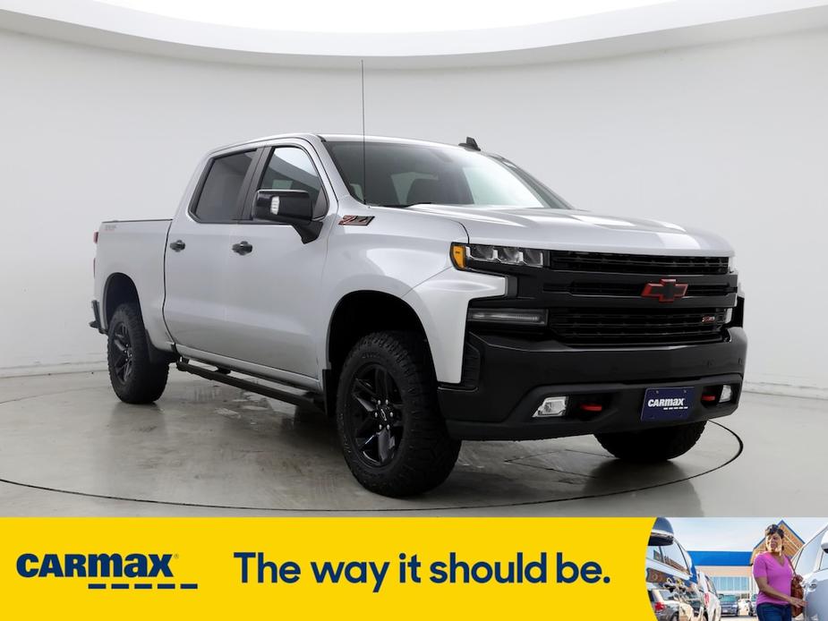 used 2019 Chevrolet Silverado 1500 car, priced at $37,998