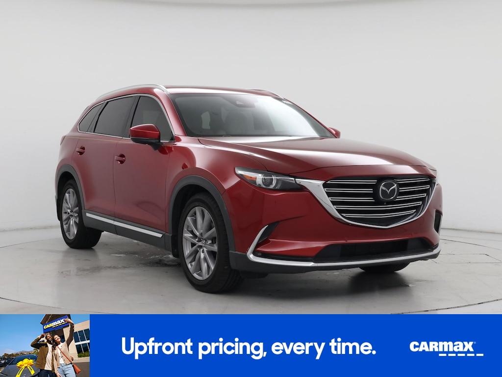 used 2020 Mazda CX-9 car, priced at $19,998