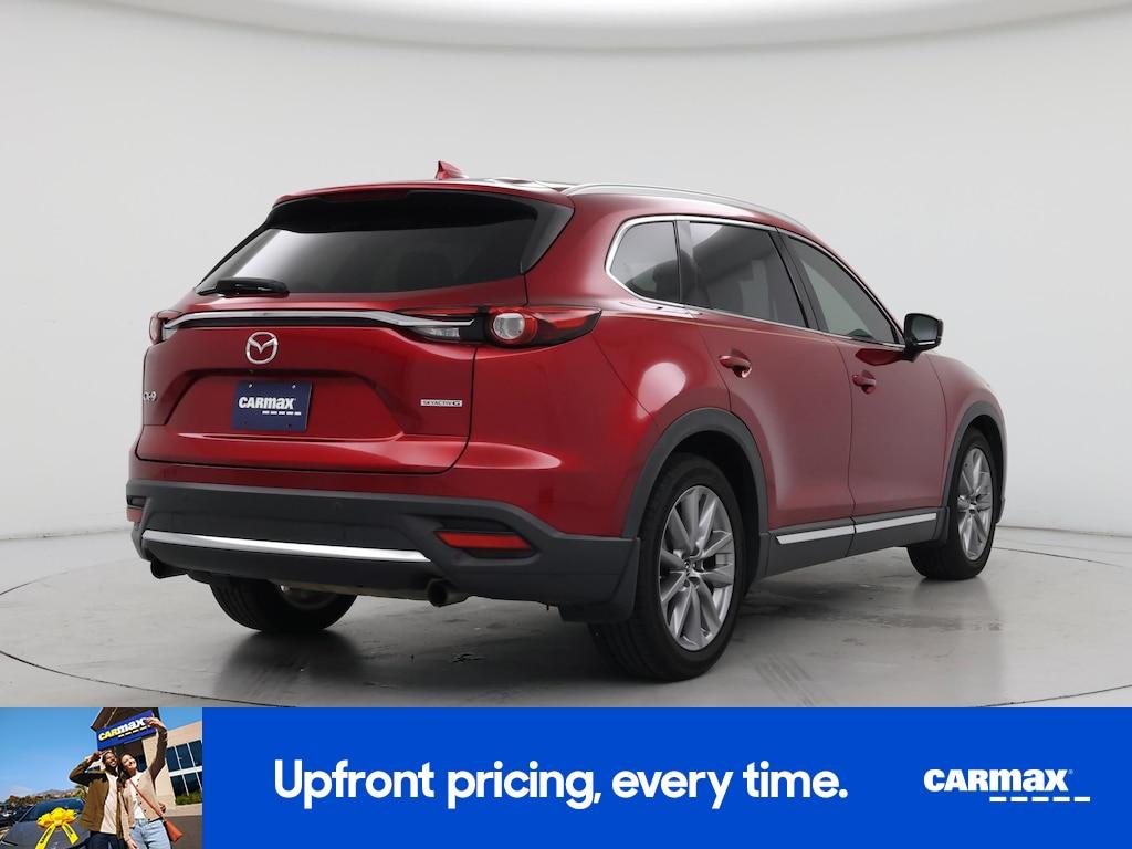 used 2020 Mazda CX-9 car, priced at $19,998