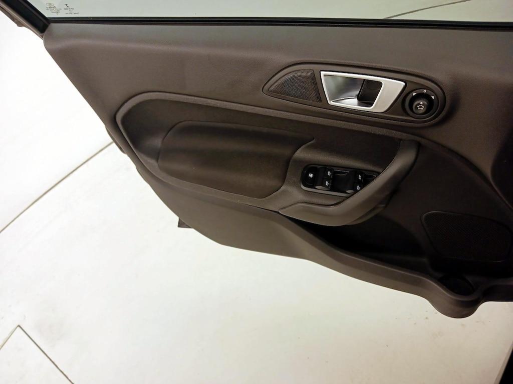 used 2018 Ford Fiesta car, priced at $17,998