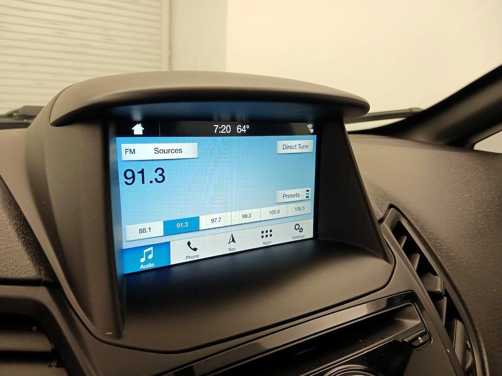 used 2018 Ford Fiesta car, priced at $17,998