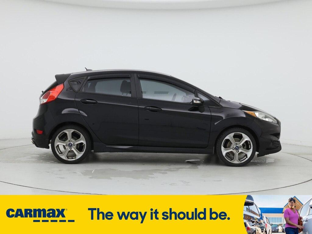 used 2018 Ford Fiesta car, priced at $17,998