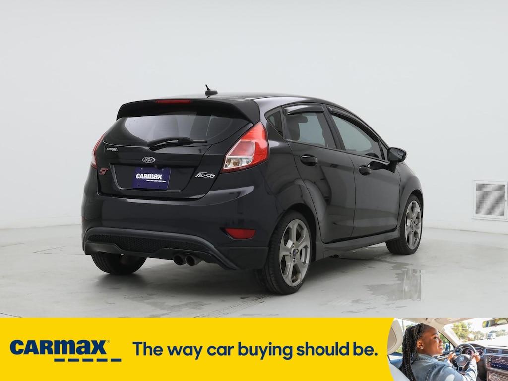 used 2018 Ford Fiesta car, priced at $17,998