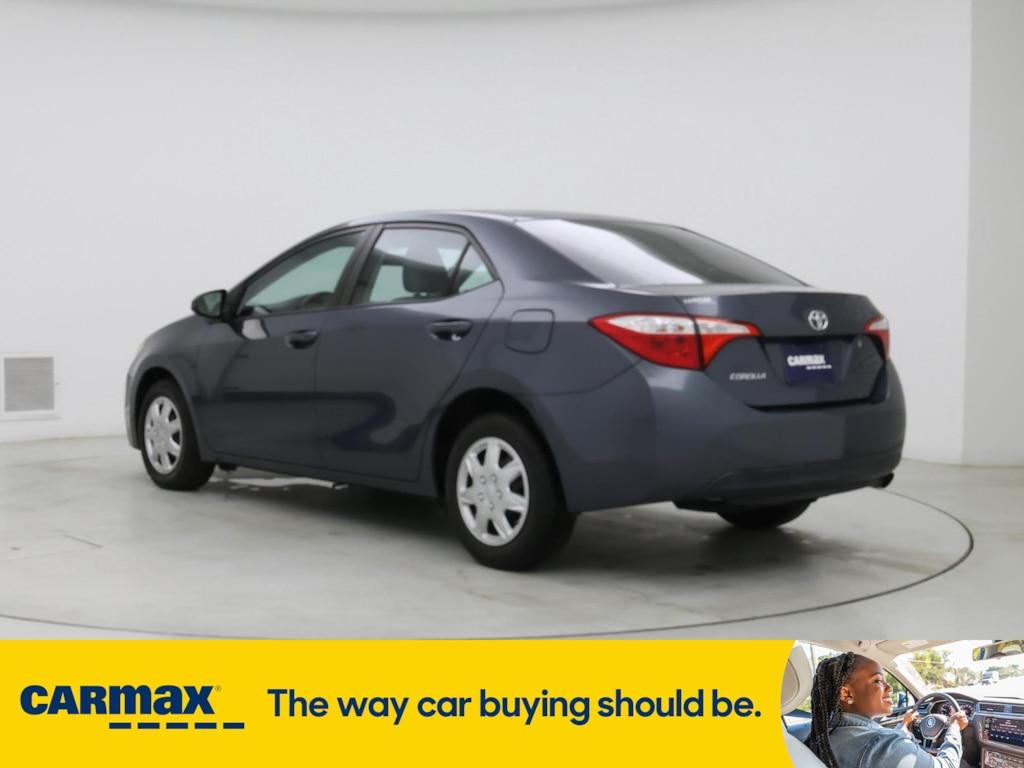 used 2014 Toyota Corolla car, priced at $15,998