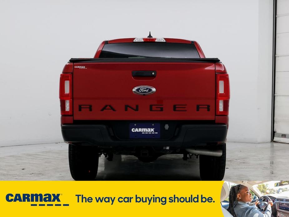 used 2021 Ford Ranger car, priced at $26,998