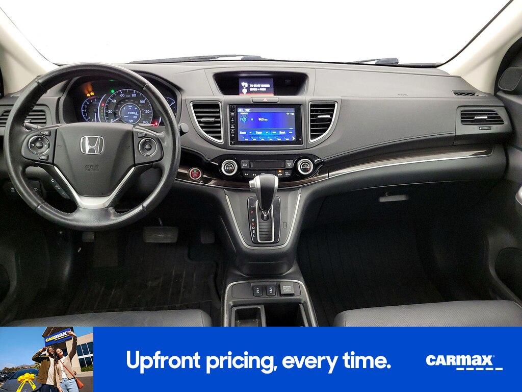 used 2016 Honda CR-V car, priced at $19,998
