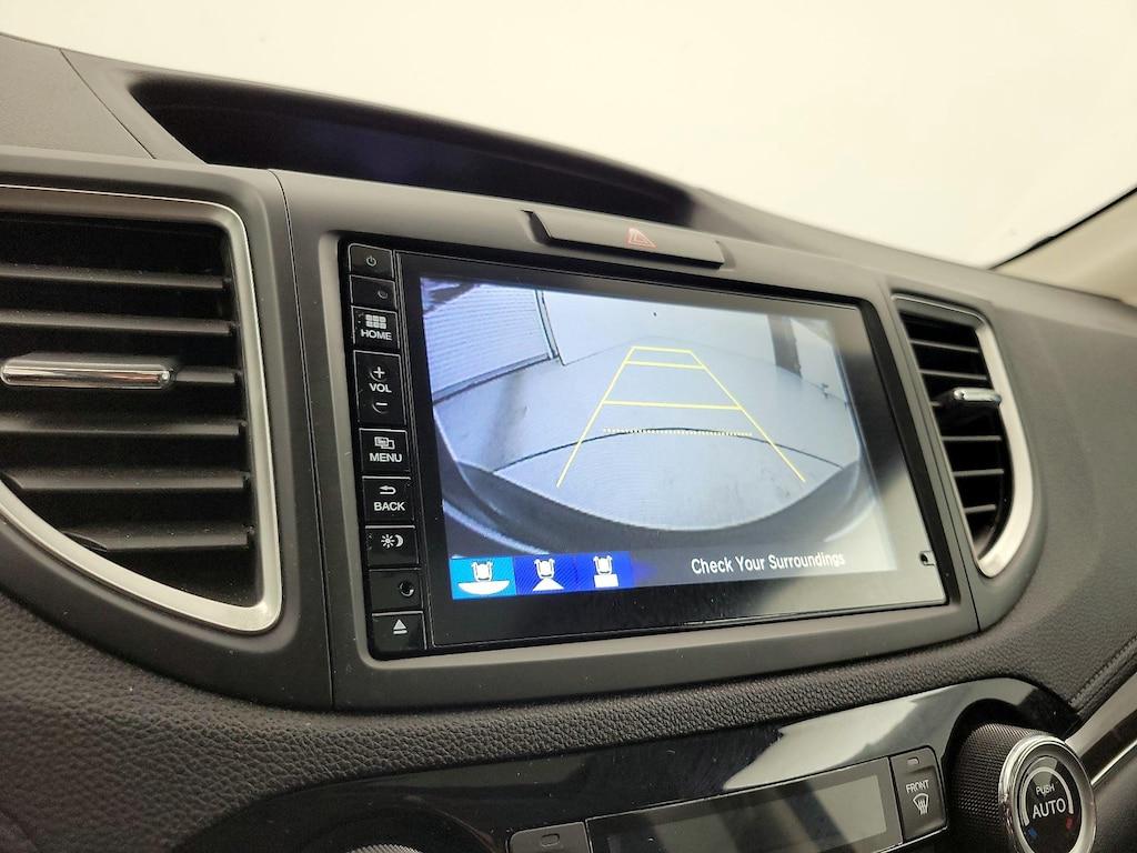 used 2016 Honda CR-V car, priced at $19,998