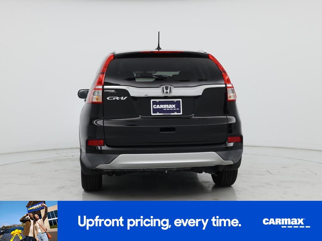 used 2016 Honda CR-V car, priced at $19,998