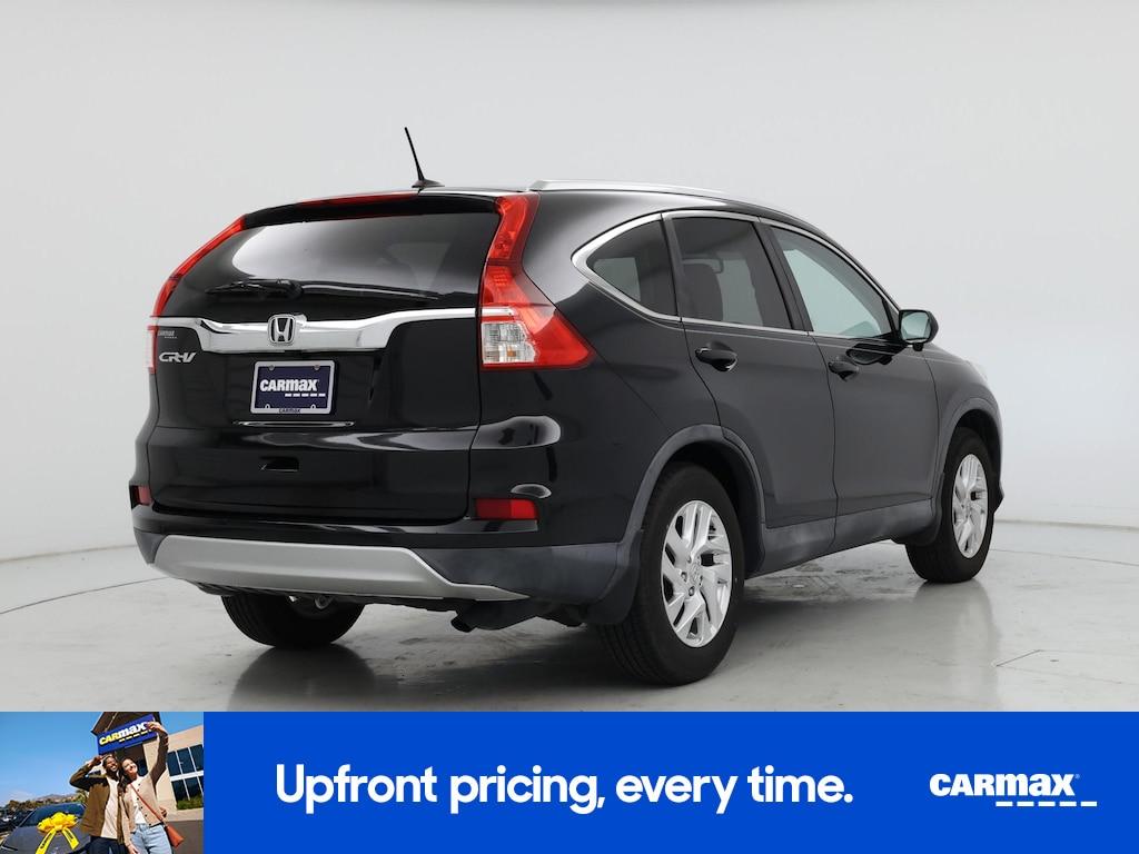 used 2016 Honda CR-V car, priced at $19,998