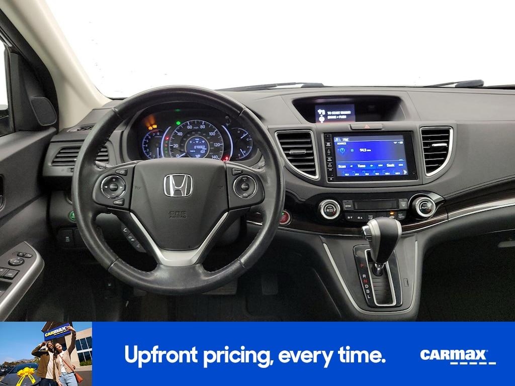 used 2016 Honda CR-V car, priced at $19,998