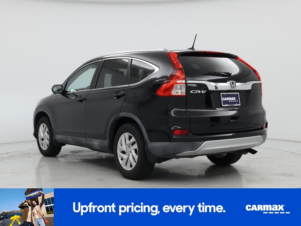 used 2016 Honda CR-V car, priced at $19,998