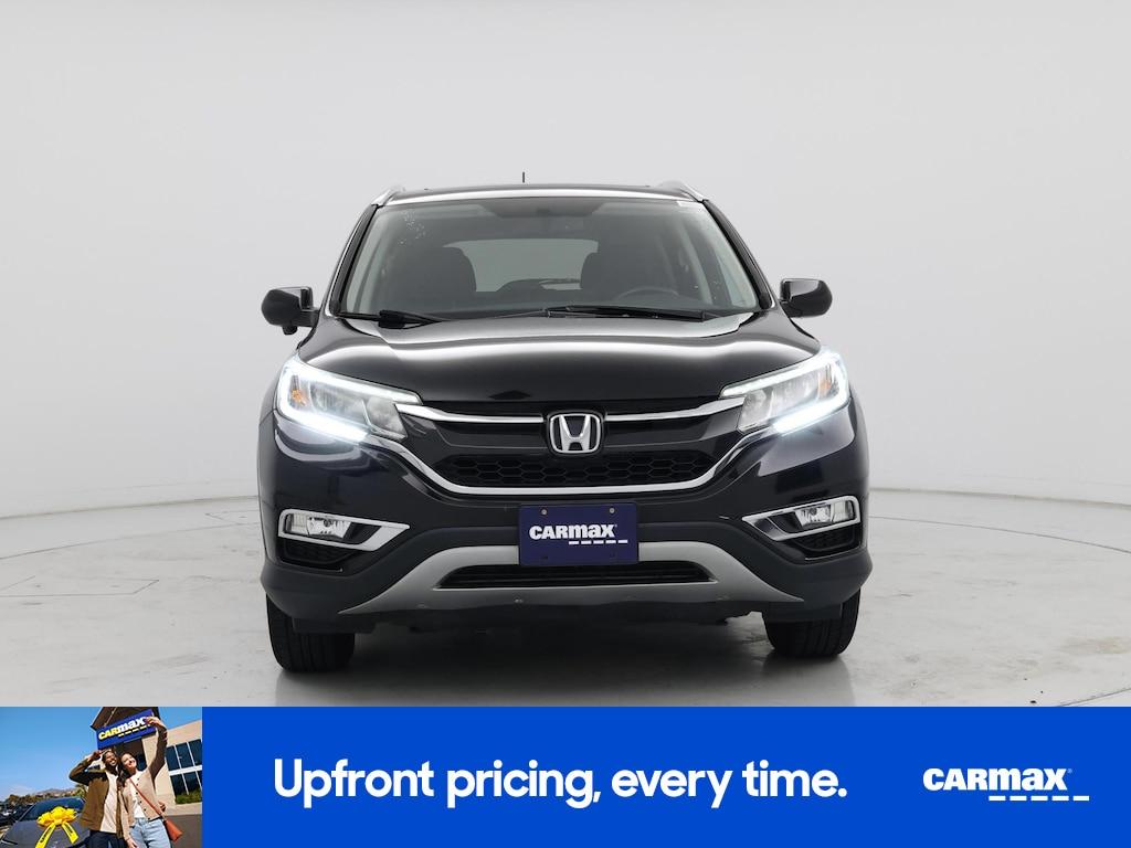 used 2016 Honda CR-V car, priced at $19,998