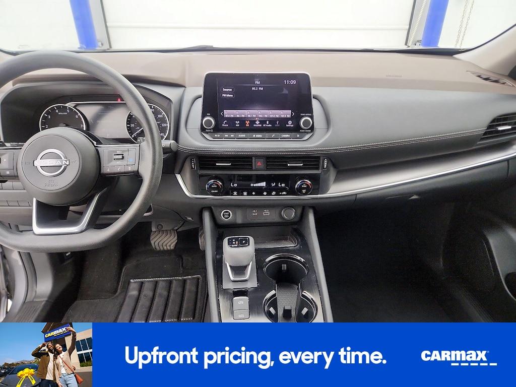 used 2023 Nissan Rogue car, priced at $22,998