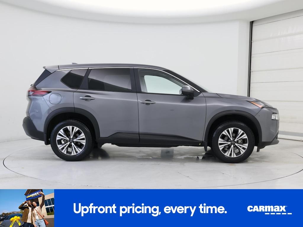 used 2023 Nissan Rogue car, priced at $22,998