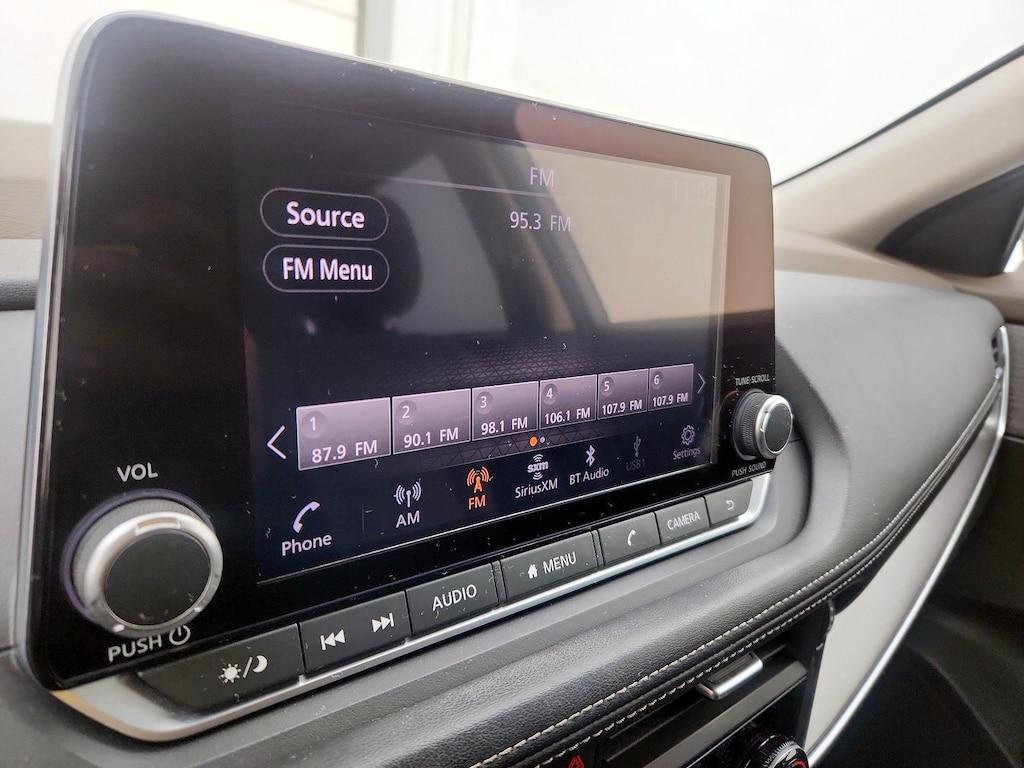 used 2023 Nissan Rogue car, priced at $22,998