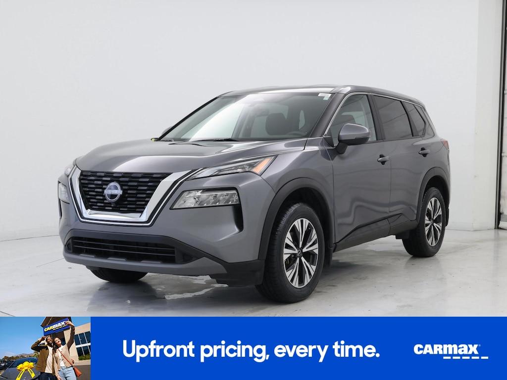 used 2023 Nissan Rogue car, priced at $22,998