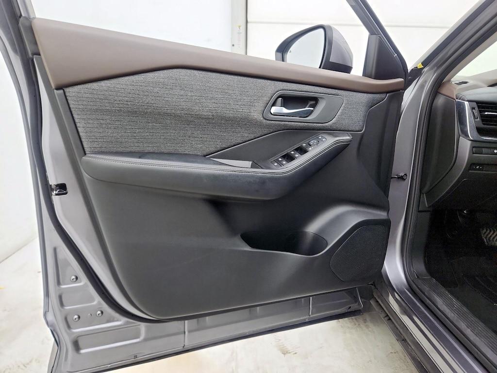used 2023 Nissan Rogue car, priced at $22,998