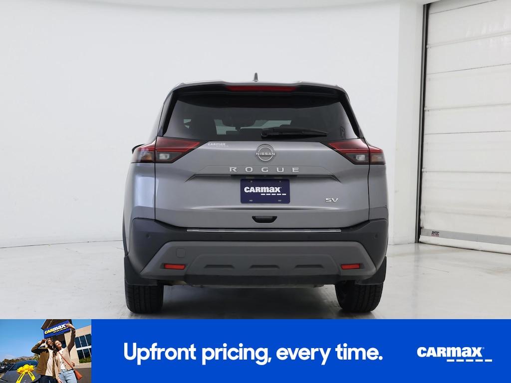 used 2023 Nissan Rogue car, priced at $22,998