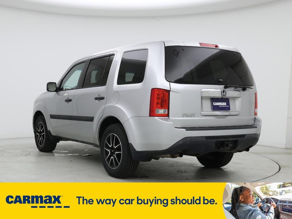 used 2014 Honda Pilot car, priced at $15,998