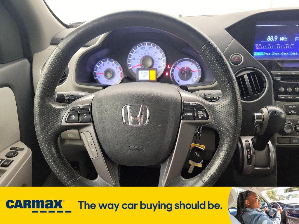 used 2014 Honda Pilot car, priced at $15,998