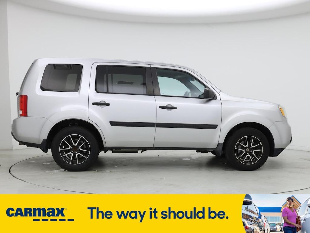 used 2014 Honda Pilot car, priced at $15,998