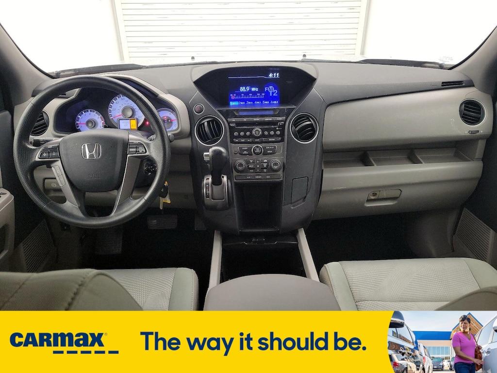 used 2014 Honda Pilot car, priced at $15,998