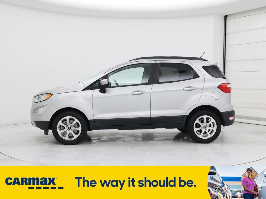 used 2019 Ford EcoSport car, priced at $13,599