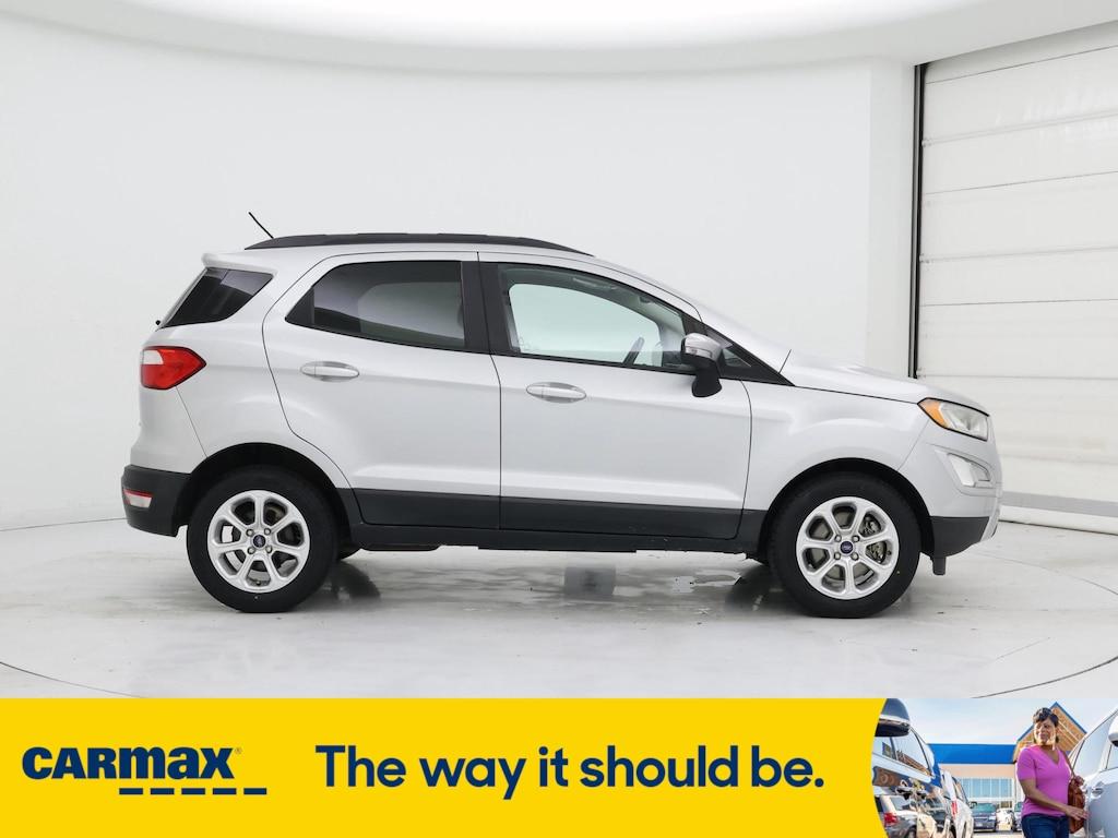 used 2019 Ford EcoSport car, priced at $13,599