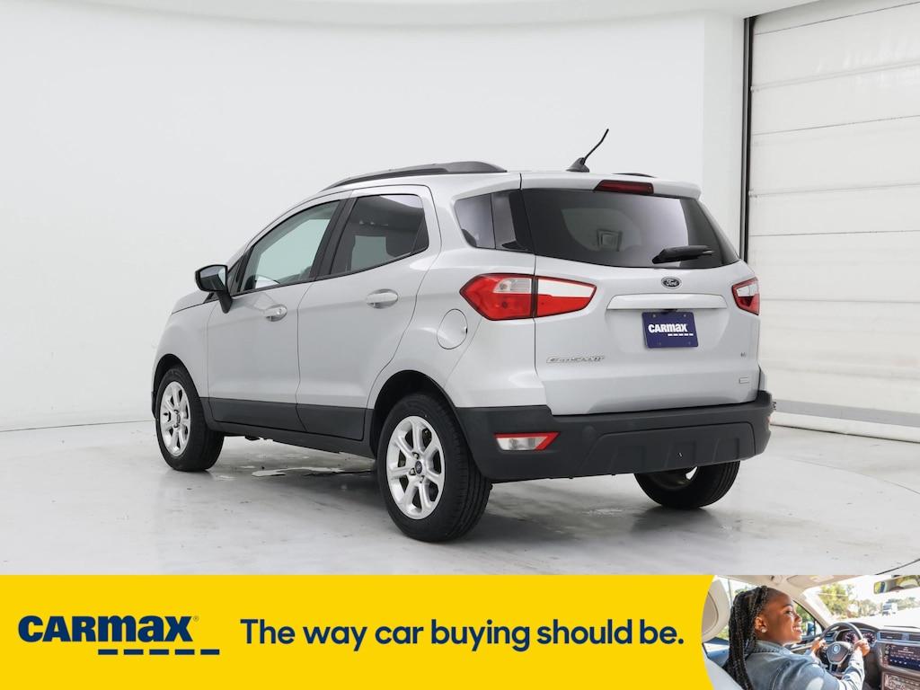 used 2019 Ford EcoSport car, priced at $13,599