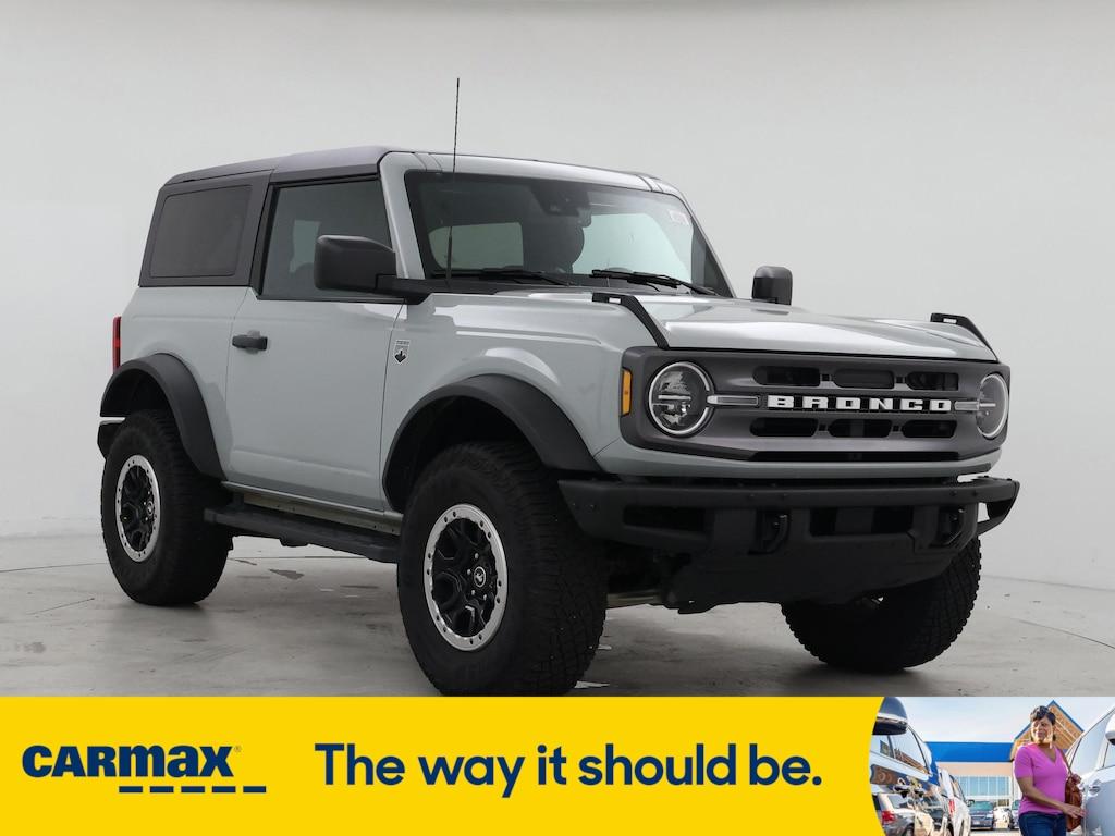 used 2022 Ford Bronco car, priced at $40,998